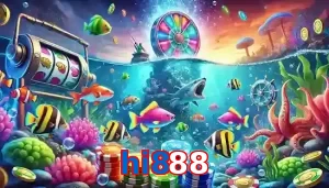 Trò Chơi Bắn Cá Phổ Biến Tại hi888